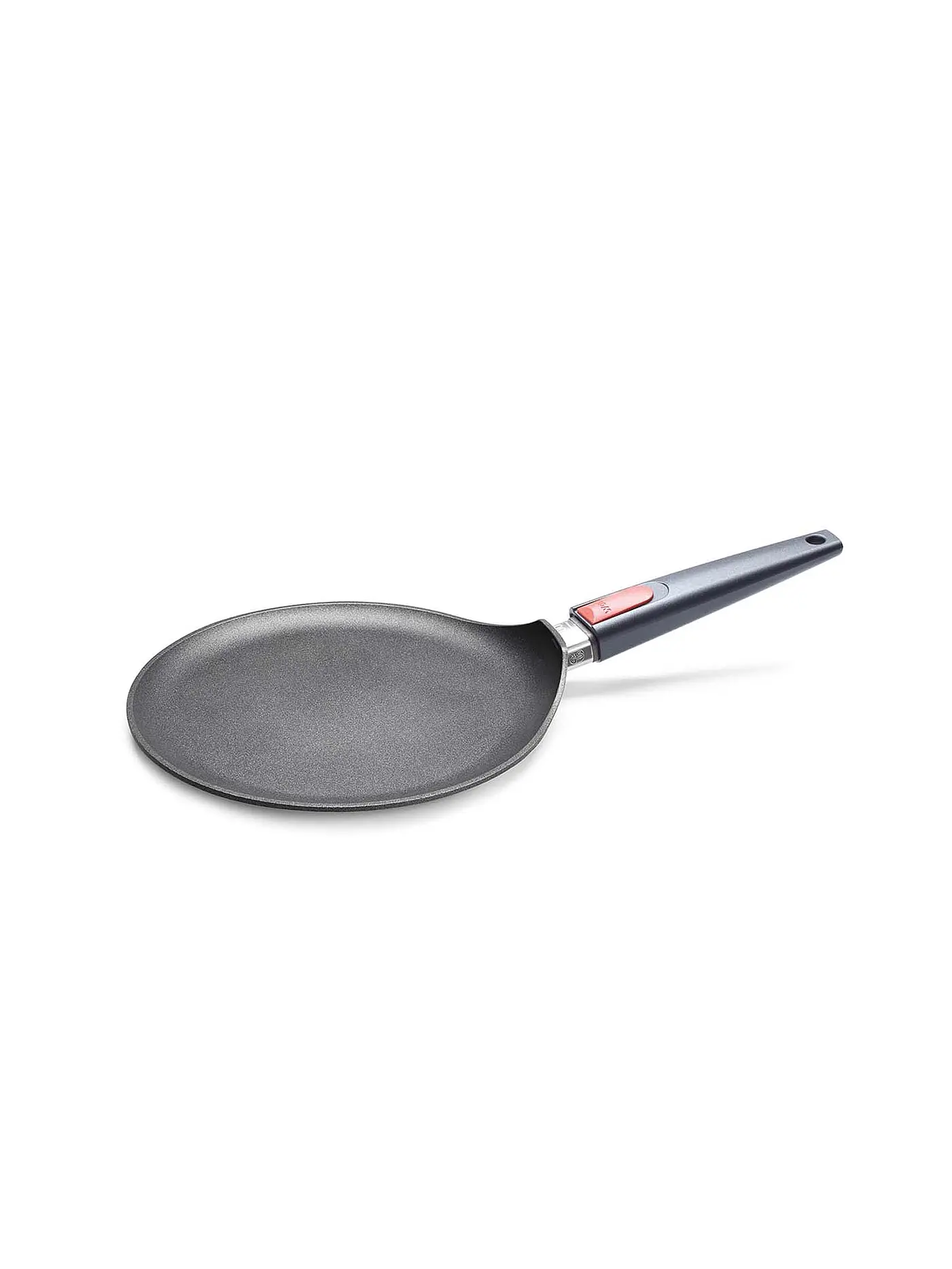 WOLL | Crepepfanne "Nowo Titanium" Induktion 26cm (Antihaft / Schwarz) | 